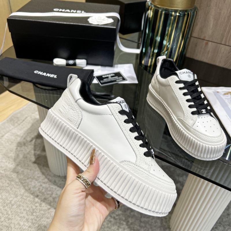 Ch*el casual shoes